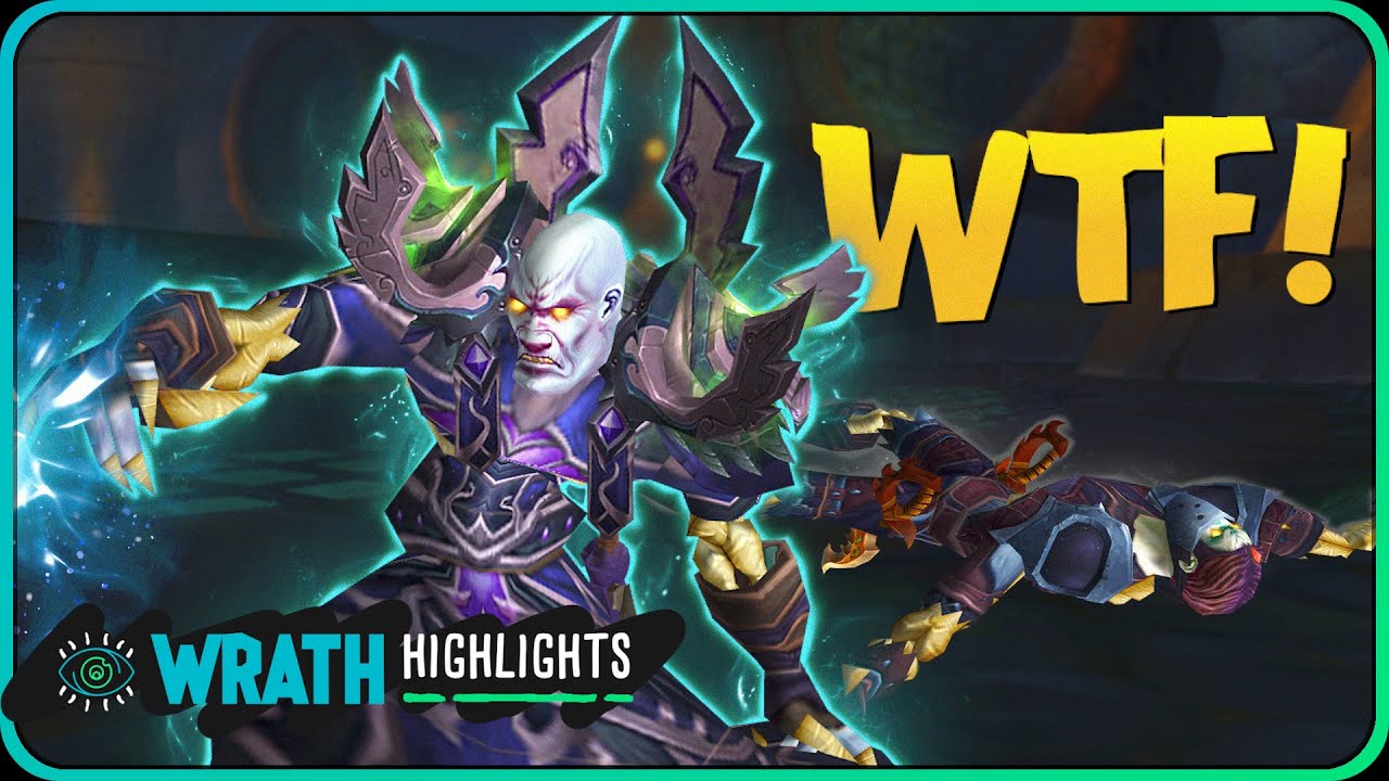 Rogue Gets Caught And Gets Destroyed! • WoW Classic Highlights - YouTube