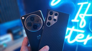 OnePlus Open vs S23 Ultra Camera Comparison