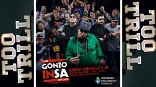 Bts Gonzo In Sa Photoshoot