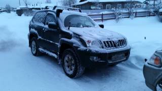 Toyota Land Cruiser Prado. Дизель. -28 [UHD]