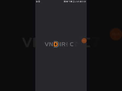 Video Hướng dẫn xác thực chữ ký qua App VNDIRECT - youtube