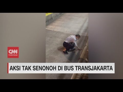 Polda Metro Tangkap Terduga Pelaku Pelecehan di TransJ