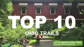 Top 10 Trails in Ohio Sneak Peek