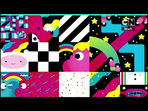 Cartoon Network Arabic Check It 4 0 Loop Bamper Fanmade