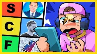Famous We Ranked EVERY YouTube Shorts Creator Profile