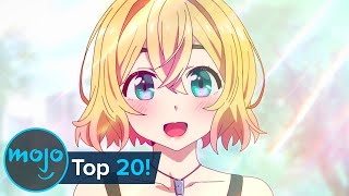 Top 20 Worst Girlfriends in Anime