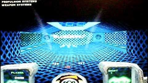 Descent 3 - Bluedevil - Insane Level - Pyro