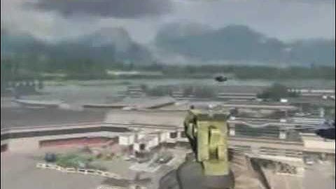 [MW2] 10th Lobby, UFO, All titles and emblems, Forge, and more