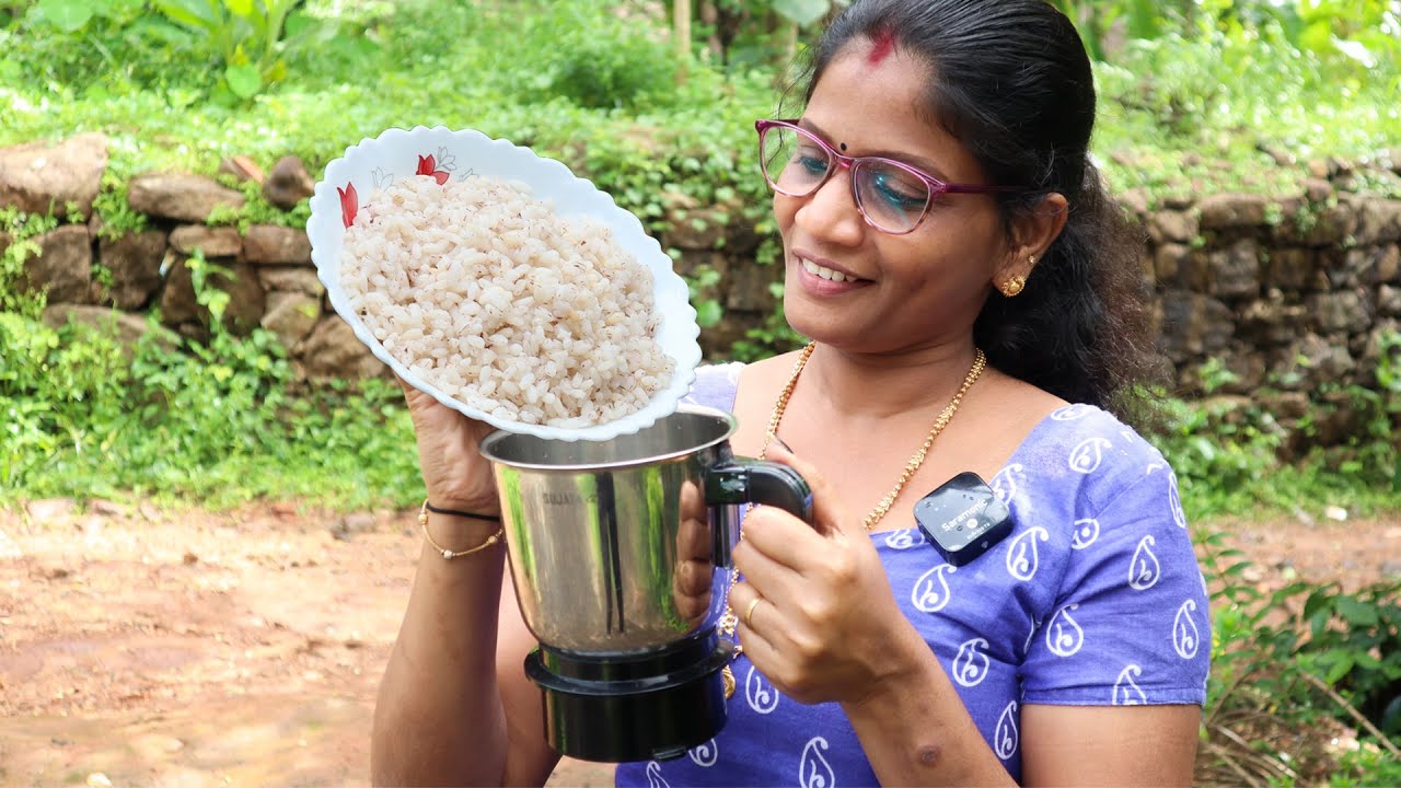 ബാക്കി വന്ന ചോറ് മിക്സി ജാറിൽ ഇങ്ങനെ ചെയ്തുനോക്കൂ | Rice Pakkavada | Evening Snacks  Cheerulli Media