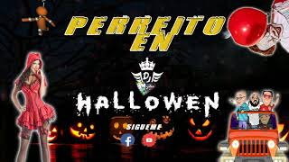 MIX PERREITO EN HALLOWEN (EXCLUSIVO) DJ MYLER