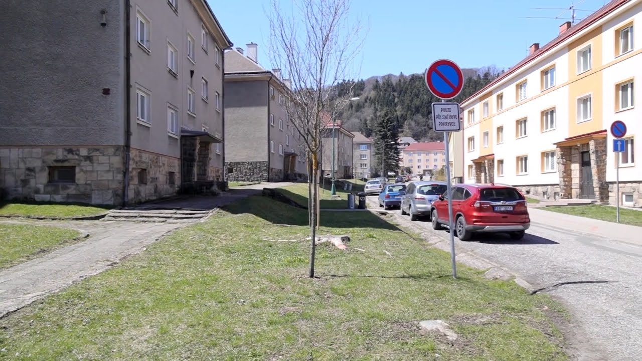 Co se děje v Žacléři