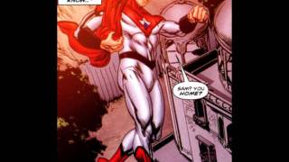 Irredeemable issue 8