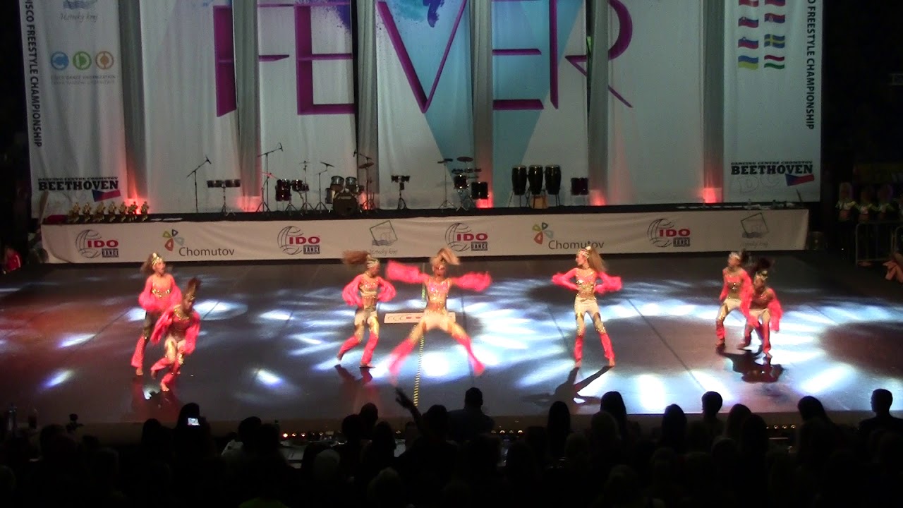 ATTACKTION - Disco EC 2018