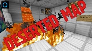 ESCAPE THE PRISON (or Prison Escape?) | Minecraft Deserted Map screenshot 5