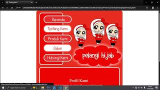 Desain Web Pertemuan 5 - Membuat desain web menggunakan HTML (Universitas Stekom)