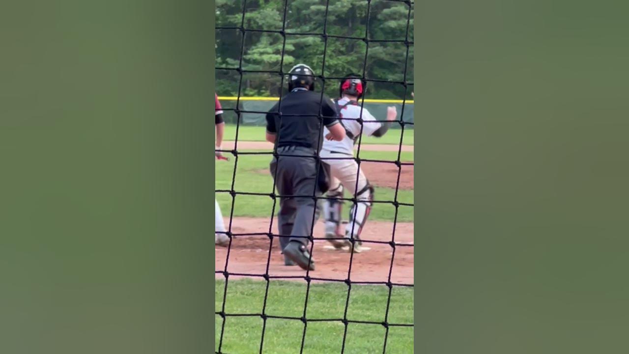 2025 Scott Hanson Sectional semifinal win 8 innings 2 hits 1 run 10Ks