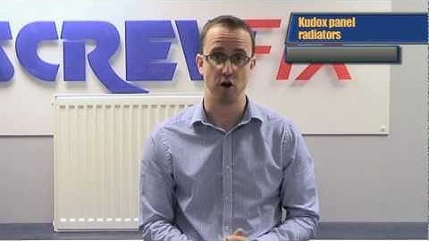 Screwfix - Kudox and Barlo Radiators