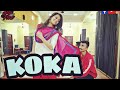 Koka  sonakshi sinha badshah varun s  dance cover  step and flow academy 