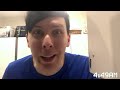 A VERY Sleepless Night With Phil