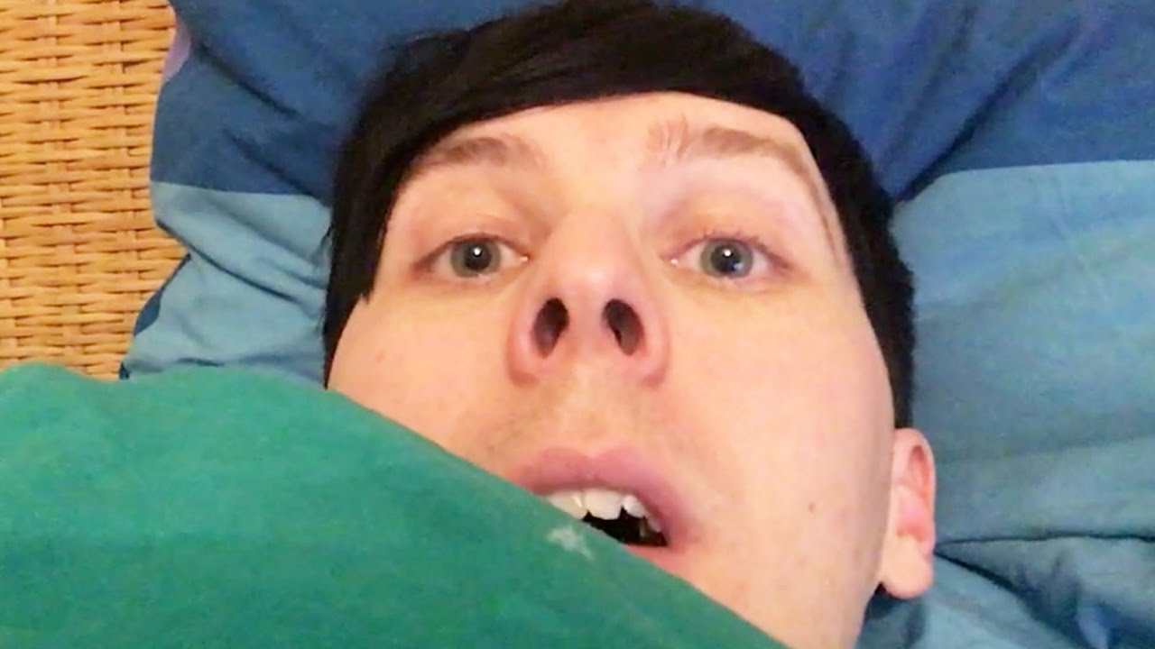 a very sleepless night with phil youtube