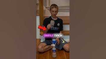 How To Always Land Bottle Flip!!