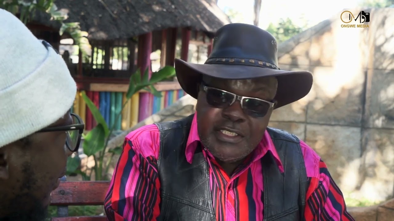 EPISODE 6 Ttkl Angula yaPohamba on school life, Political challenges, NBC, Radio Energy, Lobola