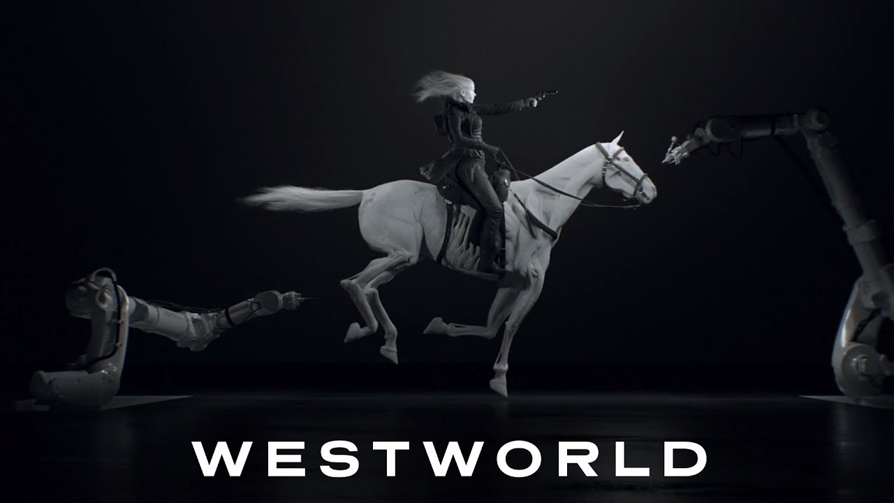 "Paint it Black" by Ramin Djawadi // Westworld Season 1 Soundtrack