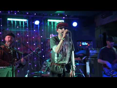 Dub Lounge International - Steppin Out, Live!! at Sea Monster Lounge