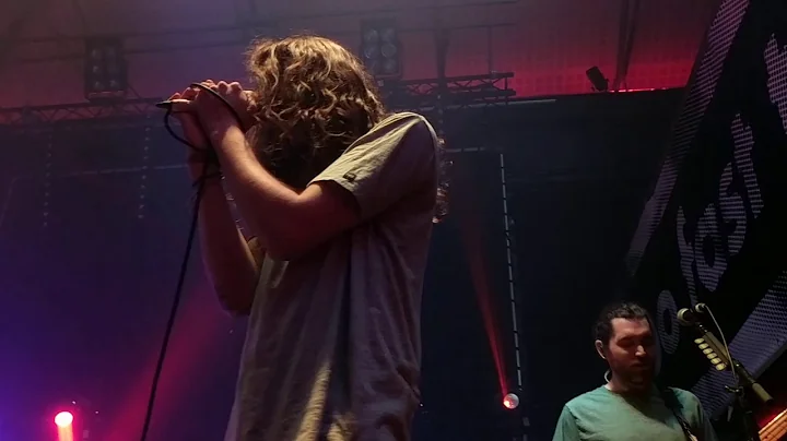 Let's Be Honest - Mayday Parade (Live @ Riverside, Newcastle - 08/06/18)