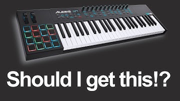 Alesis VI 49 Review