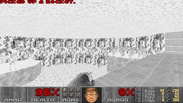 Doom II Hell on Earth Map21 Pacifist in 28s by Kim Lundqvist