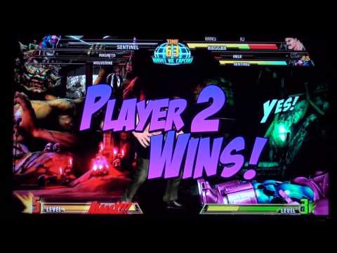 4° Fecha Liga MvC3 - Letram Chi vs Kane Blueriver Winner Final