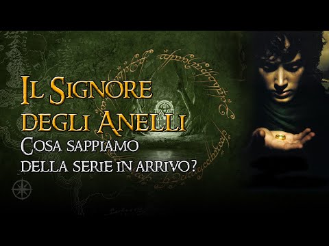 Il Signore degli Anelli: cosa sappiamo della serie in arrivo?