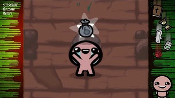Binding of Isaac items: Bomb bag