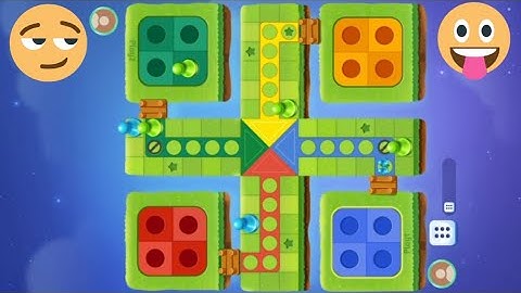 Ludo game in 2 Player Match | ludo master | Ludo Comfun | लूडो प्रतिभा | 🔥🔥