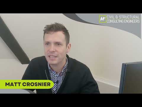 M2 Matt Crosnier - What's the difference between Architect and a Structural Engineer