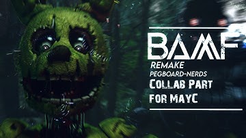 [SFM/FNAF] BAMF Collab Part for @punkshop09k | Pegboard-Nerds (OLD)