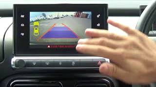 Citroen & Peugeot - Reversing Reverse Camera Kit - Retrofit Citroen & Peugeot - Reversing Reverse Camera Kit - Retrofit