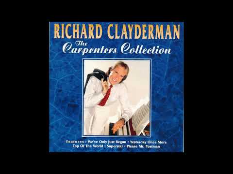 Richard Clayderman Solitaire Piano Solo