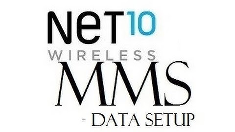 Net10 Internet/Web/Data Setup for iPhone 5 4s 4 3gs iOS 6
