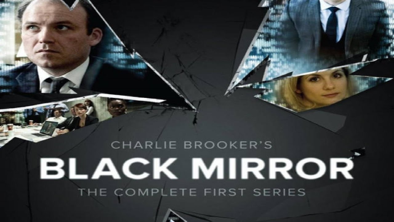 (Мыслю вслух ) Сериал - Чёрное зеркало ( Black Mirror )1 сезон 1 серия ...