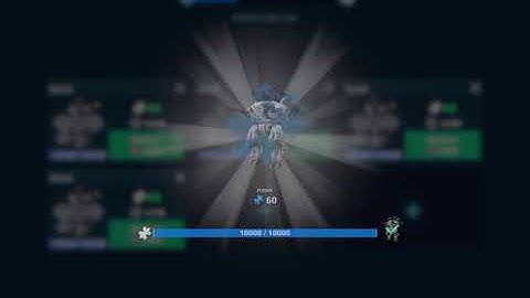 War Robots | Getting a Hawk from the Workshop