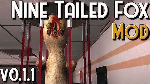 SCP:CB - Nine Tailed Fox Mod (v0.1.1) Gameplay