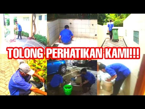 Wn Ftv Sctv Cleaning Service Bibir Merah Jambu
