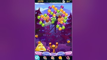 Angry Birds Stella Pop Level-2209 Non PowerUp Walkthrough For Android & iOS