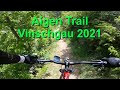 Aigen Trail Vinschgau 2021 mtb full