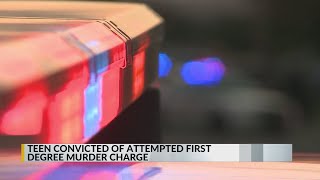 Albuquerque jury convicts teen of attempted murder