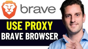 HOW TO USE PROXY IN BRAVE BROWSER 2025! (FULL GUIDE)