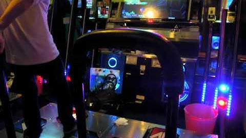 DDR X3 [ESP]VANESSA SHUFFLE Played by AGOSHIMA