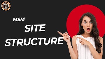 AEM MSM | Site Structure @AEMGeeks  #powerofaem #aem  @SGAEM ​